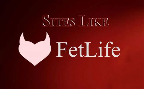 sites like fet life